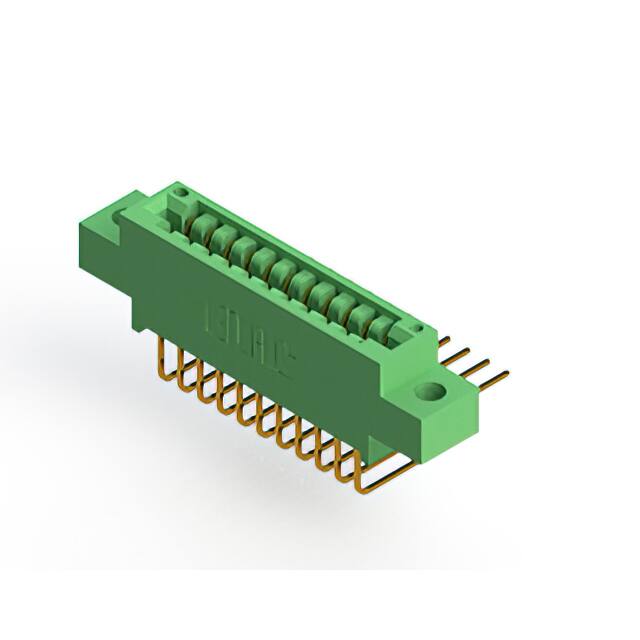 346-022-558-804 EDAC Inc.  Edgeboard Connectors